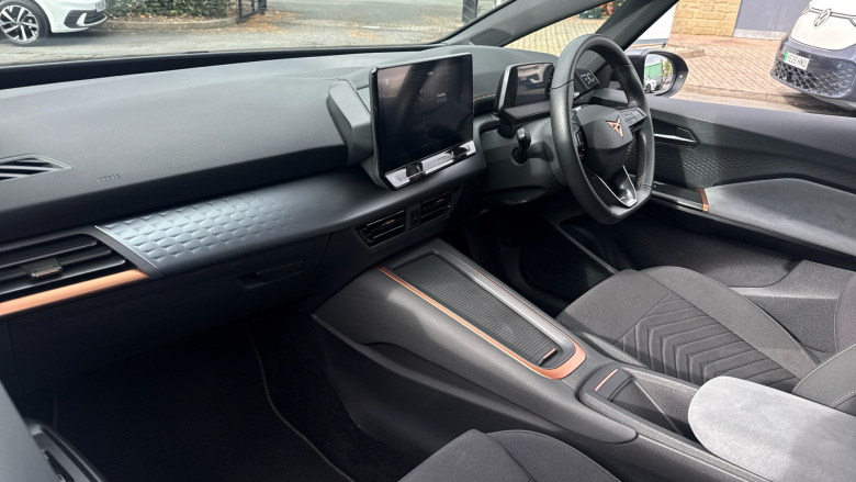 CUPRA Born 150kW V1 58kWh 5dr Auto Electric Hatchback